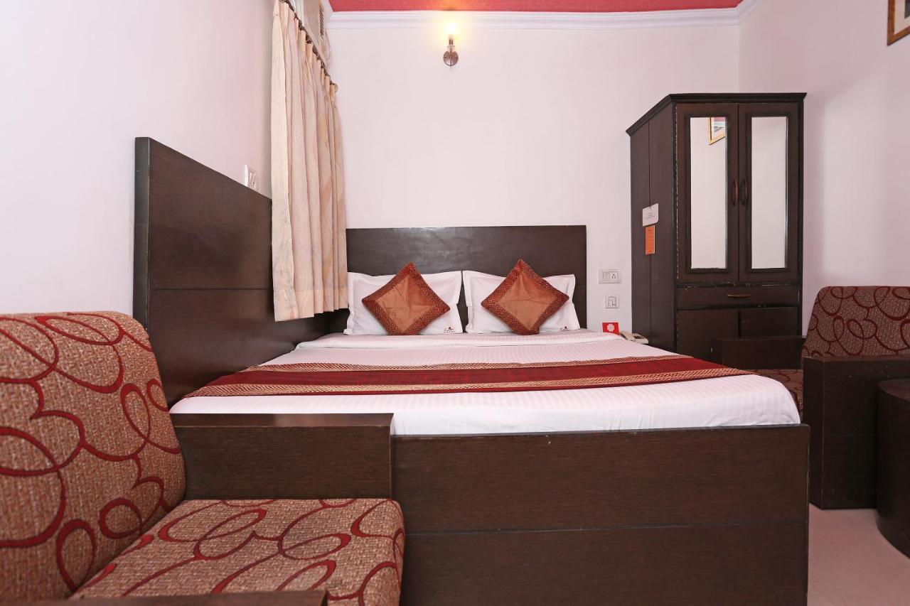 Radiant Hotel Kankhal Exterior foto