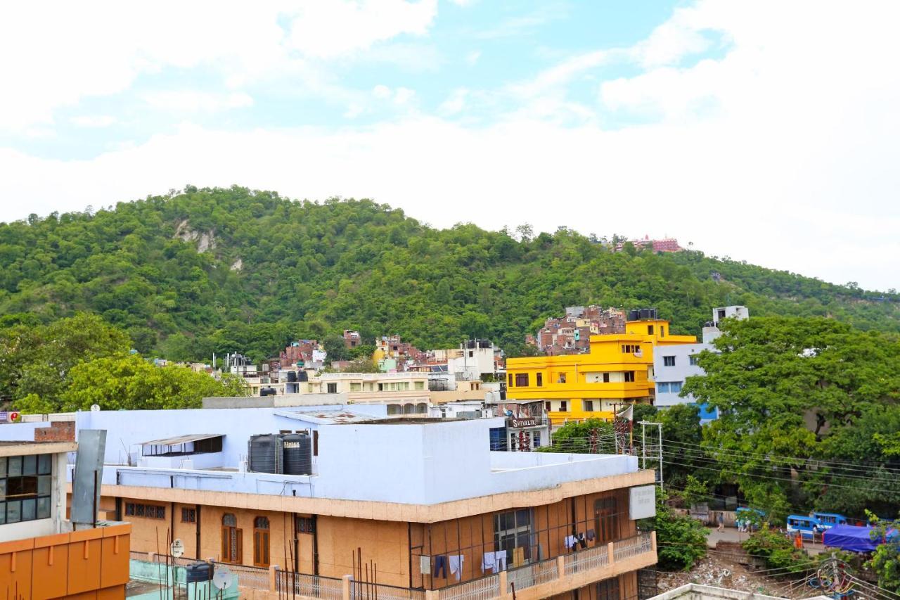 Radiant Hotel Kankhal Exterior foto
